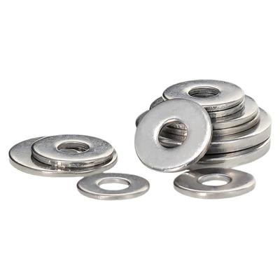 304不锈钢加大平垫加厚