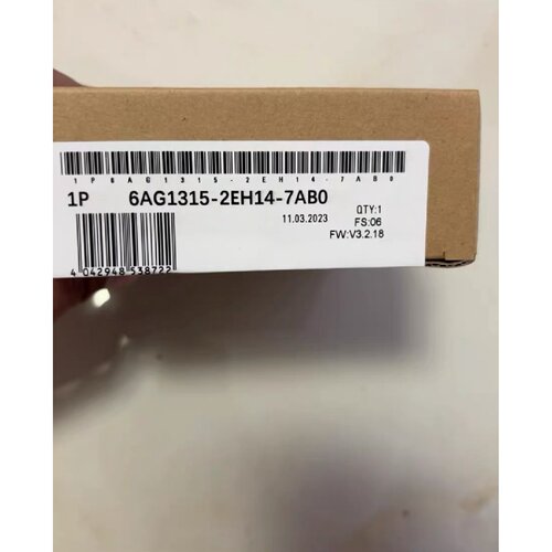 【维修议价】6AG13152EH147AB0CPU模块6A议价558