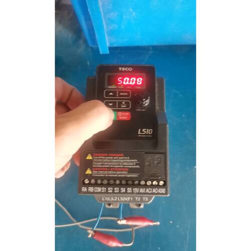 L510-201-H1-N L510-202-H1-N 东元变频器 工业调速设备