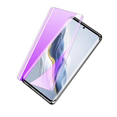 适用荣耀magic6晶钻膜秒解指纹