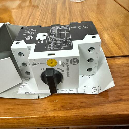 议价Rockwell Ab Motor Protector适用