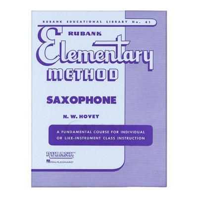 卢班可初级教程萨克斯独奏