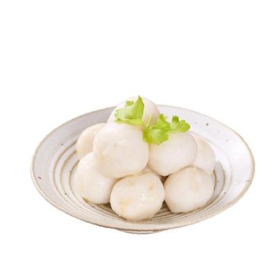 墨鱼丸阿拉斯加鳕鱼+虎斑大墨鱼