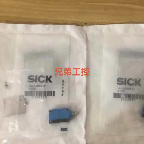 议价GL6-P4212西克Sick镜反射式光电传感器号10适用
