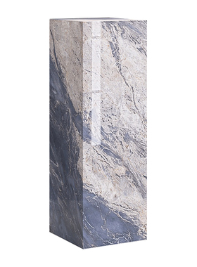 大理石客厅轻奢装饰摆件底座