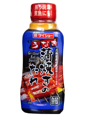 日本烧烤用大逸昌蒲烧鳗鱼汁240g