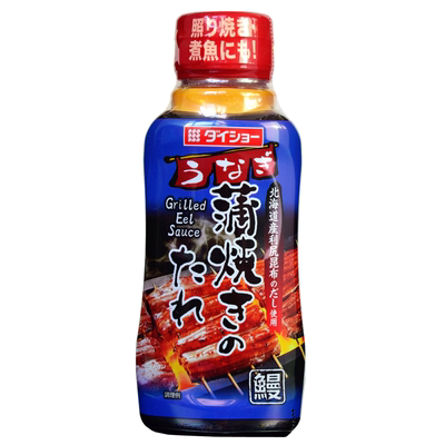 日本烧烤用大逸昌蒲烧鳗鱼汁240g