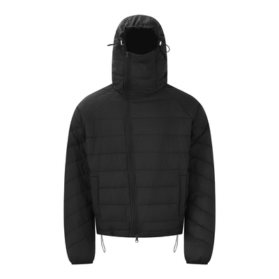 冬季轻量化排骨90白鸭绒羽绒服