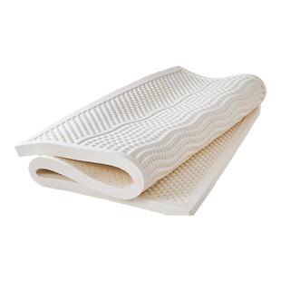 罗莱生活LOVO乐蜗床垫泰国进口天然橡胶泰国乳胶按摩床垫软垫子