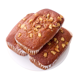 初鑫核桃枣糕独立包装红枣泥蛋糕营养早餐糕点代餐饱腹休闲零食品