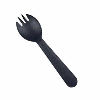 独立包装叉勺一次性勺子