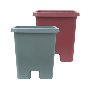 欧林泽种菜盆家庭庭院大号花箱加深种果树阳台箱子大号番茄专用盆