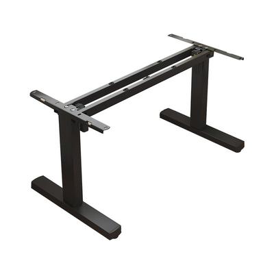 智能电动升降桌腿双电机双横梁办公桌电脑桌支架脚架升降桌架配件