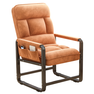 电脑椅加宽承重500斤大体重懒人沙发躺椅舒服久坐靠背办公沙发椅