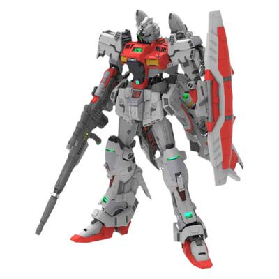 红色RAS-30战甲强化带灯组地台