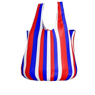 【特惠价】1000只特价印花手提家用彩条垃圾袋大号加厚猫砂袋批发