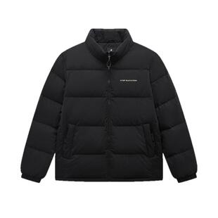 特步有暖气羽绒服男女款冬季新款情侣保暖防泼水外套976429190248