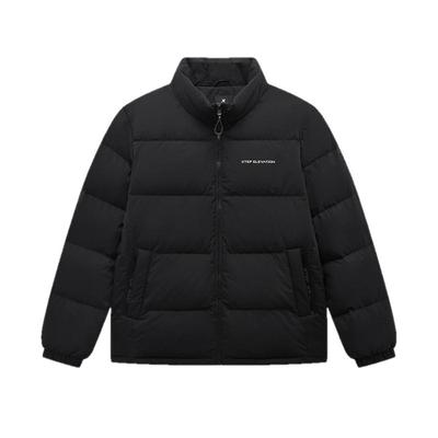 特步有暖气羽绒服男女款冬季新款情侣保暖防泼水外套976429190248