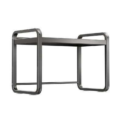 卡贝厨房台面微波炉置物架