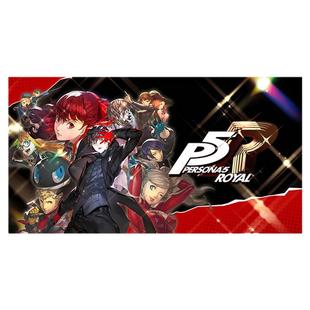Steam 女神异闻录5皇家版 Persona 5 Royal激活码CDKey秒发