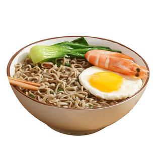 【超值囤货】0脂肪荞麦面方便面泡面低脂粗粮全面条减主食无糖精