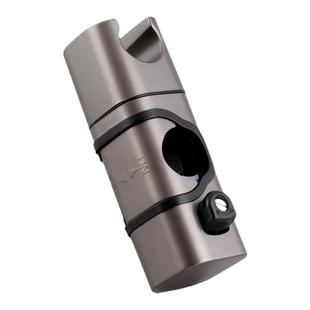 花洒支架免打孔升降杆淋浴杆喷头固定神器底座卡扣万向可调节配件