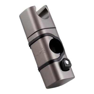 花洒支架免打孔升降杆淋浴杆滑套