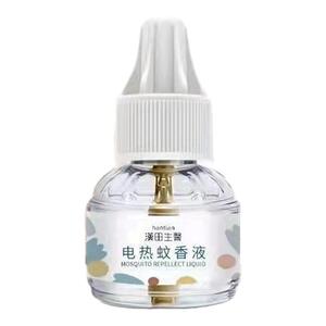 电热无烟无味蚊香液母婴儿童用