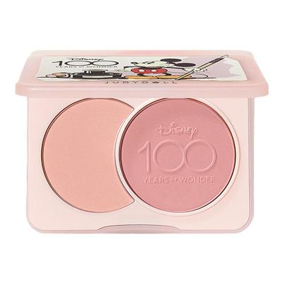 JudydoLL/橘朵腮红提升气色持久