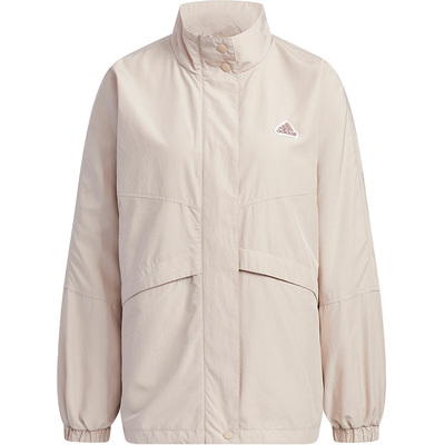 Adidas/阿迪达斯正品春季新款女子运动训练休闲外套IA5247