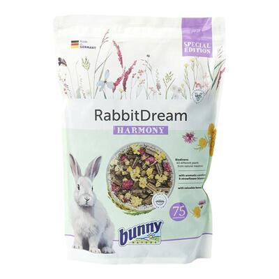 德国Bunny和谐版成兔粮非转基因
