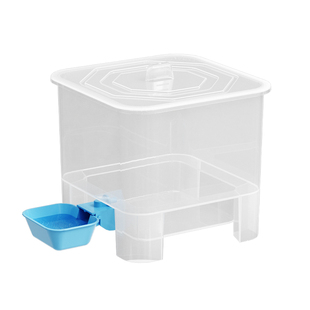 猫咪饮水机狗狗宠物自动喂水器猫喂食喝水续水神器流动不插电用品