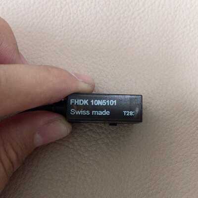 询价FHDK10N5101堡盟Baumer传感器功