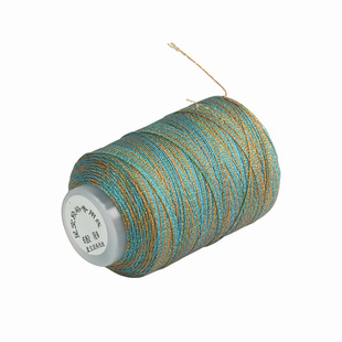 星空段染股线手工编织龙鳞手绳挂绳线材diy缠绕线材料6股五彩线绳