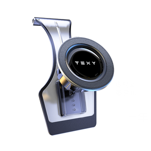 奔驰手机车载支架新款C级E级GLCA级E300LGLACLA专用C260L磁吸A200