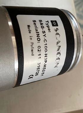 议价全新正品编码器 SAG-SY-C100-H3P-H52/S1