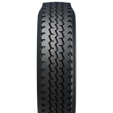三角Triangle卡客车钢丝轮胎 12.00R20 TR668花纹 含内胎垫带轮胎