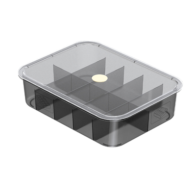 内衣内裤袜子三合一收纳盒