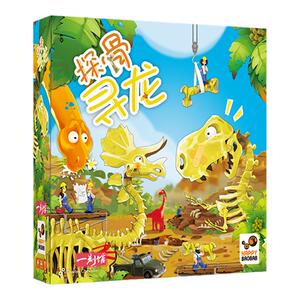 一刻馆6岁手眼协调益智桌游玩具