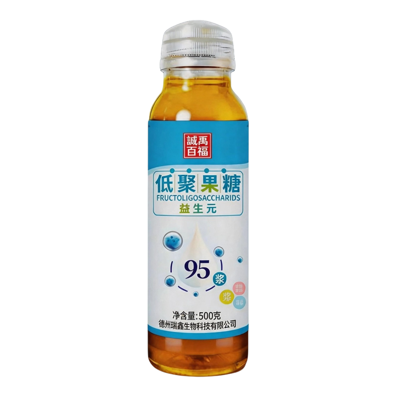 诚禹百福低聚果糖益生元高浓95型