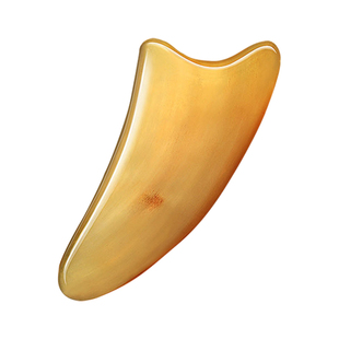 刮痧板全身通用牛角面部美容专用眼部拨筋棒刮脸板提拉下巴肩颈背