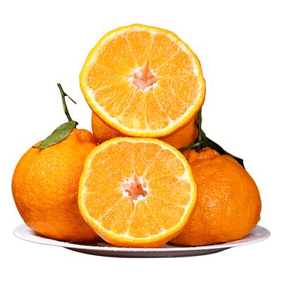 【商超品质】四川不知火丑橘！