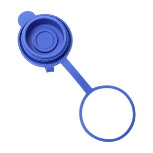 食品级纯净水桶盖子聪明盖通用型饮水机桶盖矿泉水桶装水密封盖