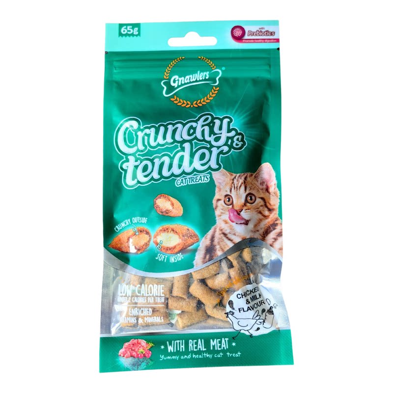 风来客猫冻干零食磨牙成幼猫