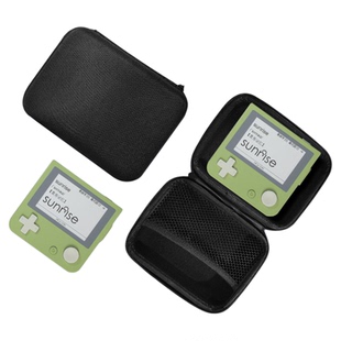 适用百词斩单词机1S收纳包单词机数码数据线收纳包保护壳超大容量收纳配件优选材质防刮防摔减震抗压全面保护