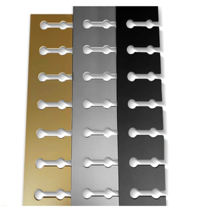 铝合金高脚杯架红酒架倒挂家用酒杯架悬挂架酒柜吊杯架吧台红酒架