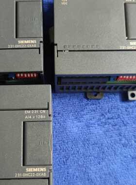 溢价-S7200模拟输入EM231模块6ES72310H