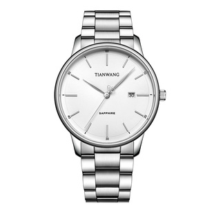 天王表沧海系列石英手表男31193学生考试考研公务员考试手表推荐