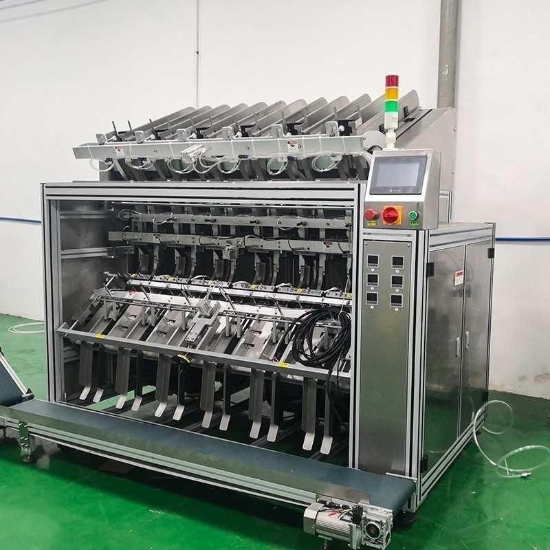 面膜灌装机化妆品眼膜手膜罐装自动打码机数控给袋式杯装灌装机