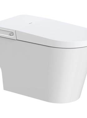箭牌卫浴110坐便器感应开盖智能大小冲双泵增压智能马桶AKE1169A